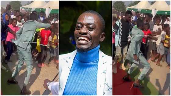 Lil Win Dances Joyously With Great Minds International School Students At Speech and Prize-Giving Day