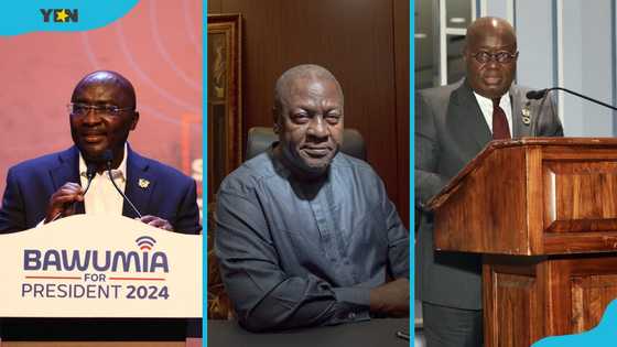 Top 12 richest politicians in Ghana in 2025 and their net worth