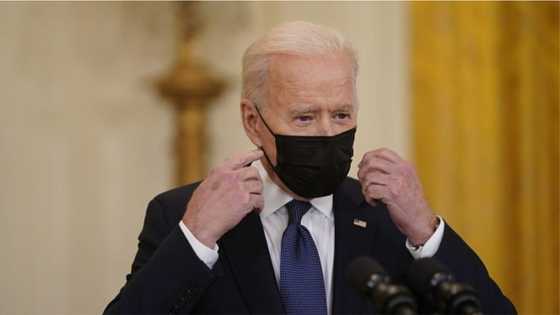 People fully vaccinated don't need to social distance or wear masks - US gov't