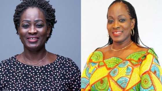 Cynthia Lumor: Meet Tullow Ghana's first-ever appointed female deputy managing director