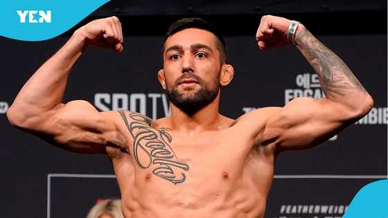 UFC fighter shot and killed while on evening walk in Australia