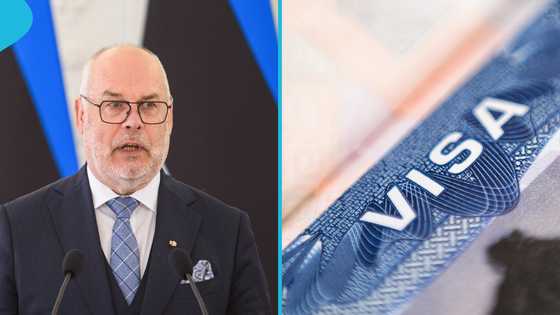 Estonia releases full list of countries eligible for visa-free entry in 2026.