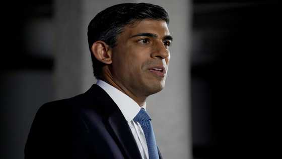 Sunak leads race for UK PM as rivals round on bookies' favourite Mordaunt