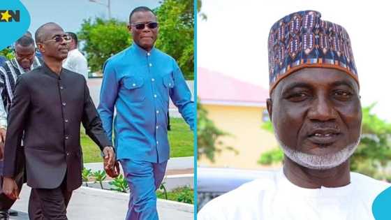 Ayawaso East by-election: NDC Sacks Umar Sanda for going independent