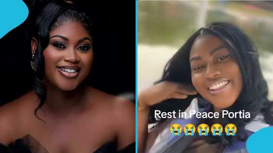 Popular TikToker Anima Portia passes away unexpectedly, friends and fans mourn