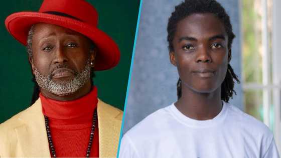 Reggie Rockstone hails Achimota star Tyrone over student's WASSCE 8As: “Shall we all stand”