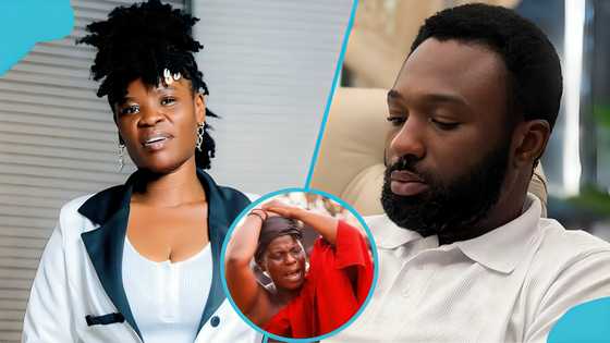 Ohemaa Woyeje sends strong message to men after Circle phone dealer Kyere’s death