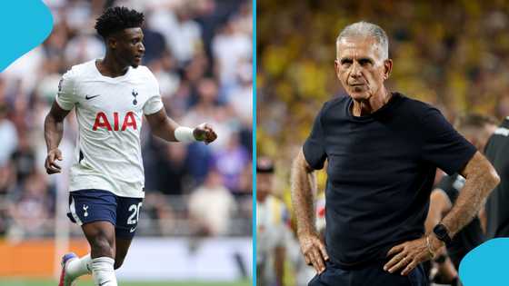 Carlos Queiroz gives update on Kudus after Ghana squad withdrawal