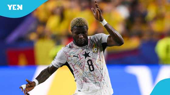 Black Stars midfielder set to join Libyan club after leaving La Liga team
