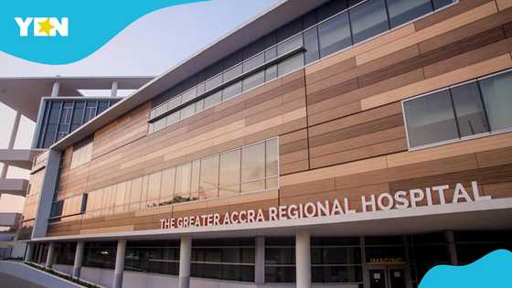 Widower who lost pregnant wife at Greater Accra Regional Hospital gets GH¢3 million in damages