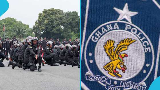 Ghana police recruitment: Final list of 2026 recruits about to be finalised