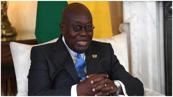 "I've reduced my salary & that of the ministers by 30% due to the current economic hardship" - Nana Addo