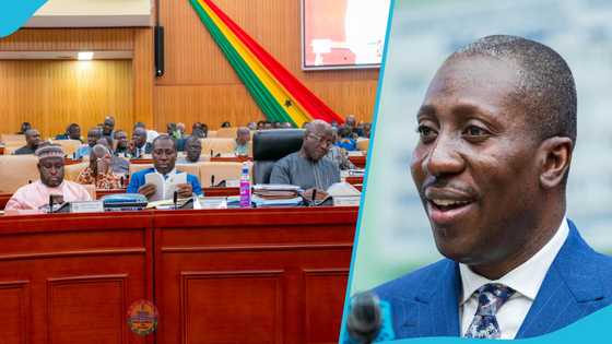 Afenyo-Markin to replace Osei Kyei-Mensah-Bonsu as leader of Majority in Parliament