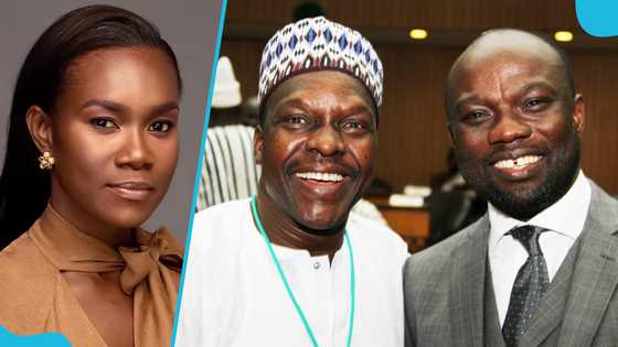 J.B. Danquah-Adu’s widow calls out Parliament leadership over delays in finding husband’s killer