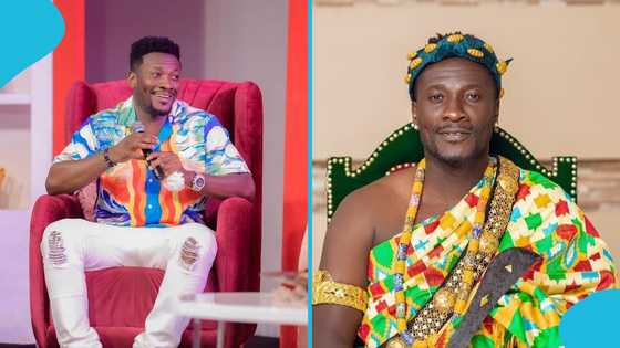 Asamoah Gyan cuts ties with political parties, focuses on helping youth