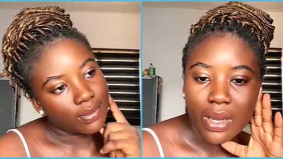 Ghanaian lady cries out after realising current boyfriend is getting married to new lover in March