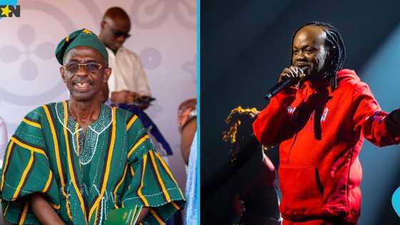 NDC mourns Daddy Lumba's death: "A giant of Ghanaian music goes home"