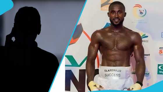The last conversation wife of Olanrewaju had with the fallen boxer before the tragedy drops
