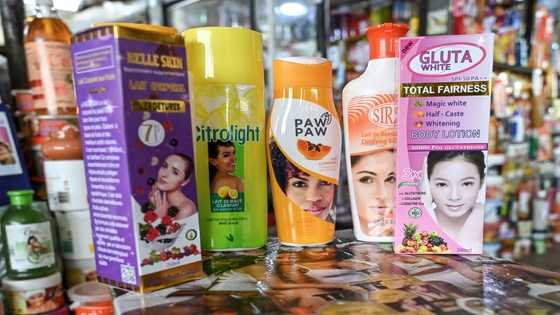 Shady bleaching jabs fuel health fears, scams in W. Africa