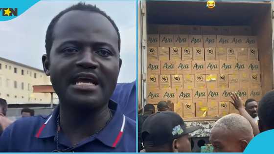Adum market fire victim lists the things they urgently need, omits rice and oil, video