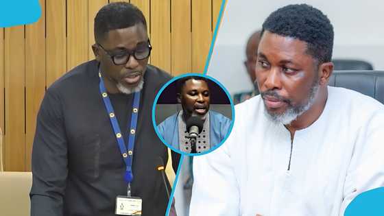 Kwame A Plus opens up on why he rarely talks in Parliament