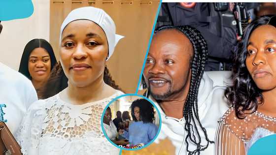 Odo Broni and Daddy Lumba’s family mark his 62nd birthday with touching gesture at Korle Bu