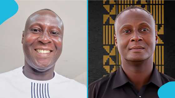 Charles Kwabena Abrokwa, CEO of Fairgold Pharmacy in Accra, goes home in dignified ceremony