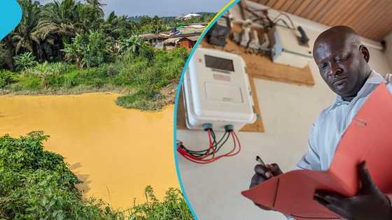 ECG and Ghana Water justify push for 200% increase in tariff components amid galamsey threats