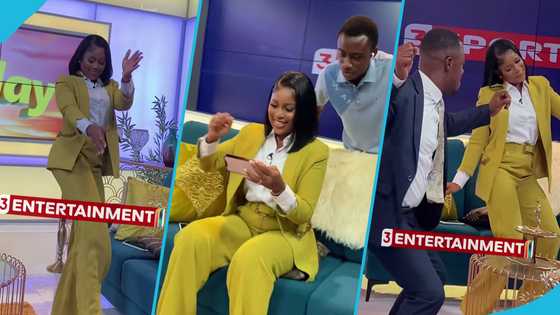 Berla Mundi dances to Coup Du Marteau by Tam Sir, funny video sparks criticisms