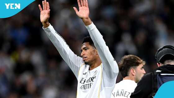 Jude Bellingham apologises to Real Madrid fans despite scoring superb goal