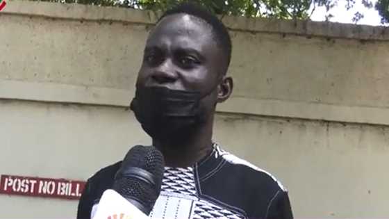 Brilliant Ghanaian graduate who has been unemployed for 7 years narrates how he survives