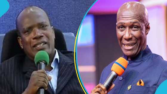 “Unfounded”: Prophet Oduro apologises for claiming Church of Pentecost elements tried to kill Apostle Ntumy