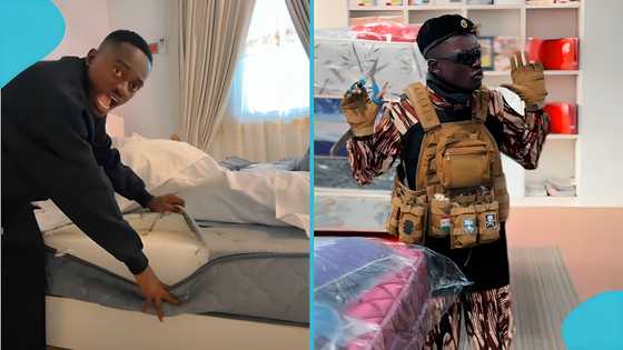 “W’atwa wo foam?”: Lilwin lands major ambassador deal after viral “fake mattress” saga