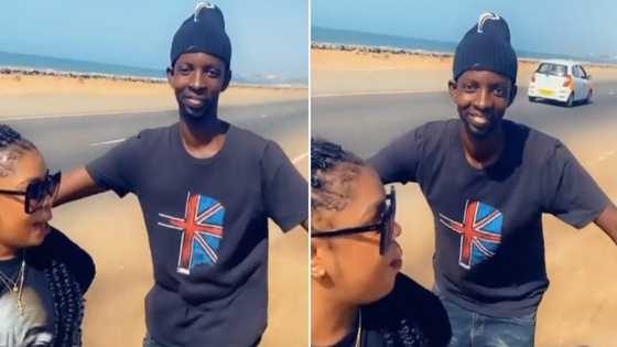 “That was not nice” - Fans say over video of Afia Schwar snubbing area guy who wanted a photo with her