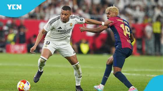 Why Real Madrid and Barca are banned from calling their games 'El Clasico'