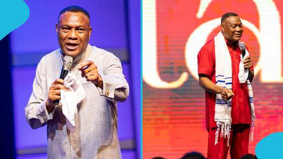 Sam Korankye Ankrah slams church youth over growing number of bachelors, video sparks debate