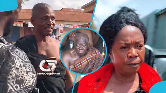 Family feud hits Manhyia as Daddy Lumba’s sister and Abusuapanin face off