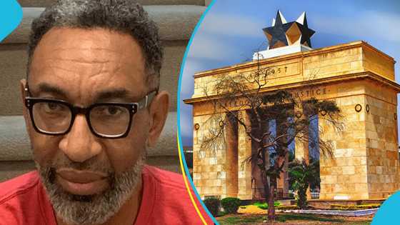 Sekou Nkrumah has blamed Ghana's stunted growth on a lack of visionary leadership