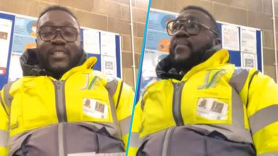 Ghanaian man recounts how his ex-wife brought him to UK but threw him out: “She was quick-tempered”