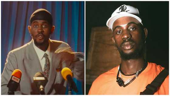 It's disrespectful to compare me to Sarkodie, Shatta Wale - Black Sherif fumes at fans, says he doesn't want to be categorised