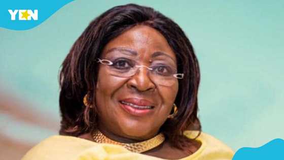 Former Hohoe Member of Parliament Bernice Heloo passes away on Christmas day
