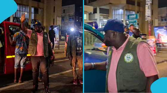 AMA boss arrests 6 trotro drivers for charging unapproved fares in Accra