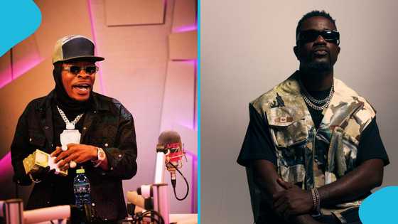 Shatta Wale throws shade at Sarkodie, brags about his houses