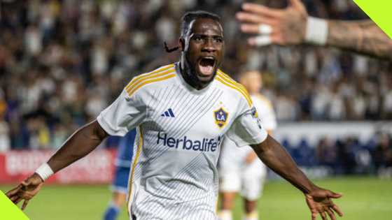 Joseph Paintsil: Ghana and LA Galaxy Forward Headlines MLS Team of the Week