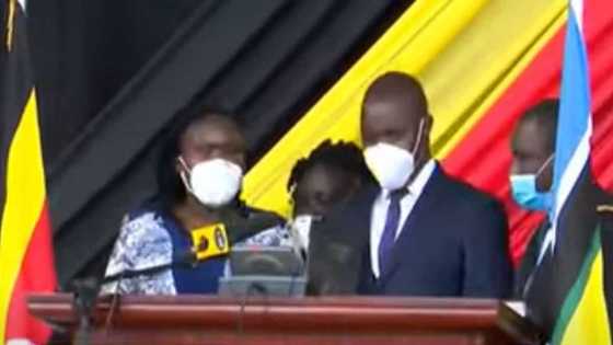 Co-Wives Fight on Live TV while Their Husband Is Sworn in as MP; Video Goes Viral
