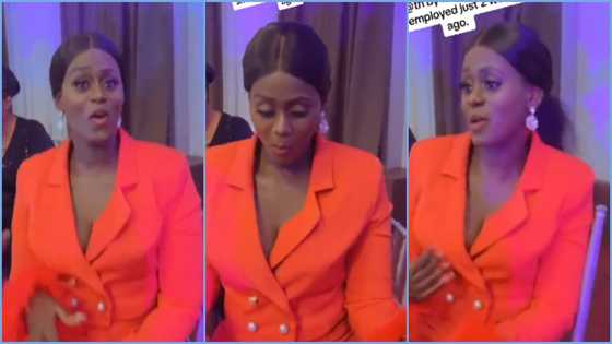 Afia Ahenkan: Old video of slain businesswoman dancing at a party breaks hearts, friends mourn her