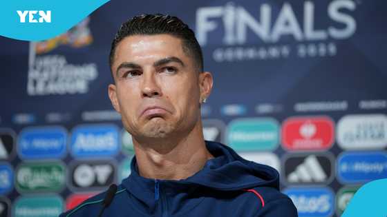 Ronaldo enjoys holiday on luxury yacht two days after missing Jota's funeral