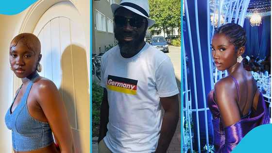 Cina Soul reacts after Big Akwes & Max TV panelists insults