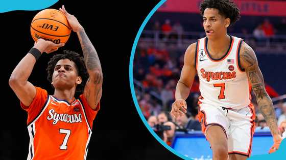 Meet Kiyan Anthony, Carmelo Anthony’s son and his life on and off the court