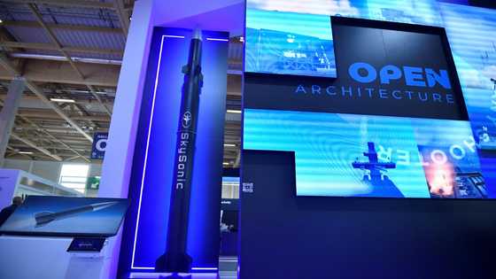 Race on for protection against hypersonic missiles